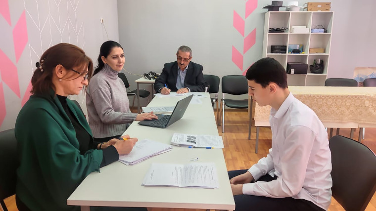 Итоговое собеседование по русскому языку.