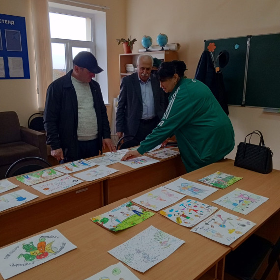 Декада по физической культуре и ОБЖ.